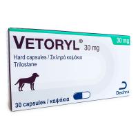 Веторил 30 мг, 30 капсул
