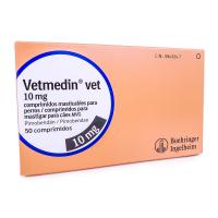 Ветмедин Таблетки 10 мг №50