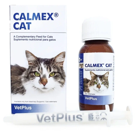 Калмекс Calmex для кошек 60 мл