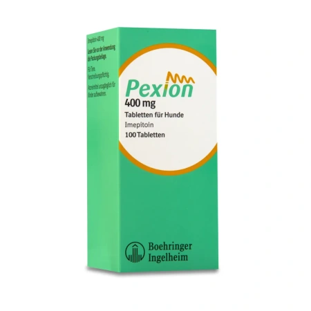 Пексион 400 мг  100 таблеток